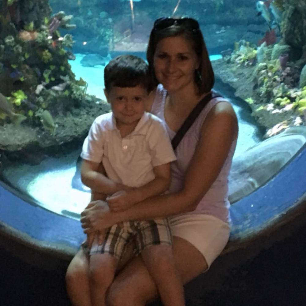 Meet your Posher, Rachel